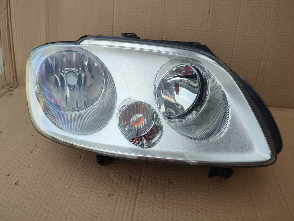 Frontscheinwerfer VW Caddy III 2K0941006B Rechts Scheinwerfer Headlight