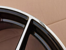 Load image into Gallery viewer, 1x Alufelge 20 Zoll 9.5" 5x112 22ET Schwarz A2534015600 Mercedes-Benz Glc X253 FEL4032536430xx