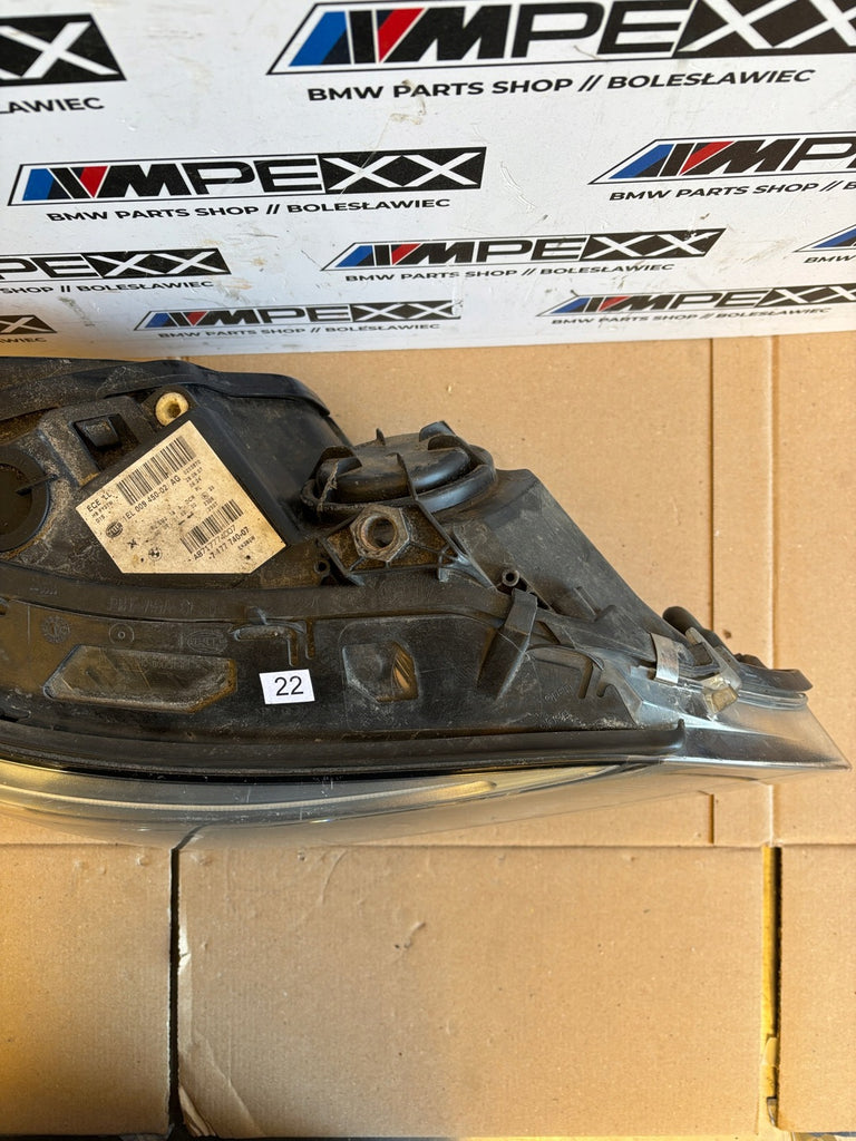 Frontscheinwerfer BMW E60 E61 7177740 Xenon Rechts Scheinwerfer Headlight SCH8341116360mc