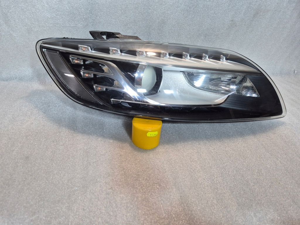 Frontscheinwerfer Audi Q7 4L0941004AC LED Rechts Scheinwerfer Headlight SCH9868012381hv
