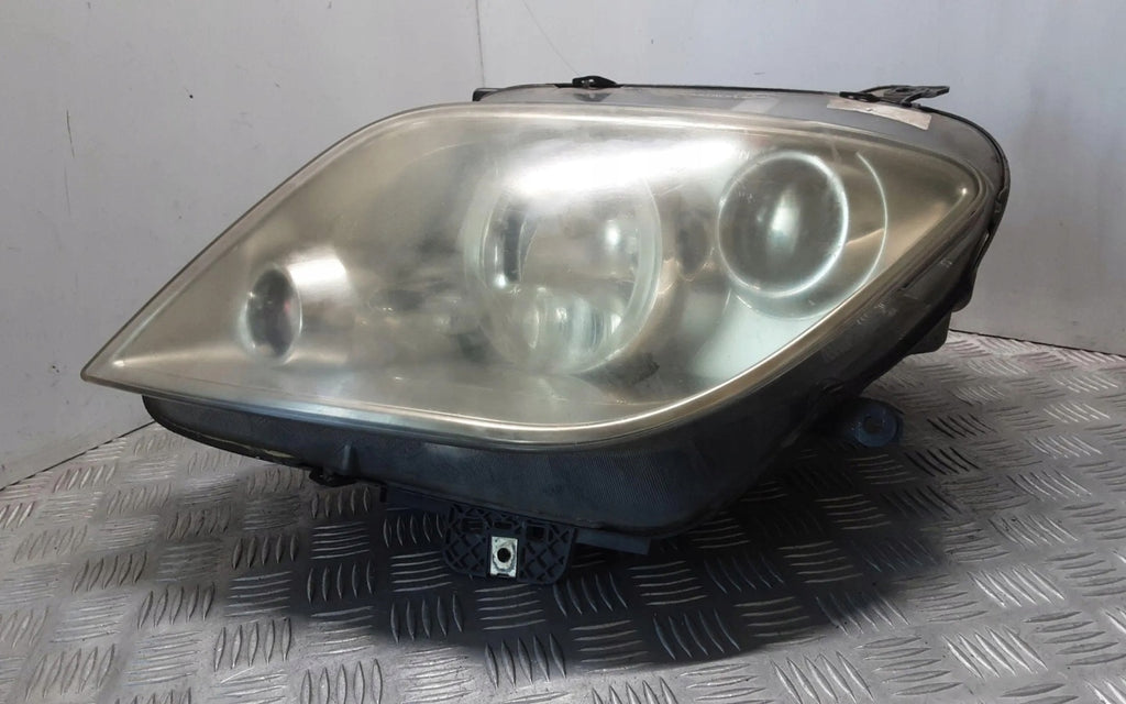 Frontscheinwerfer Lancia Phedra 89006365 Links Scheinwerfer Headlight SCH2332537078cu