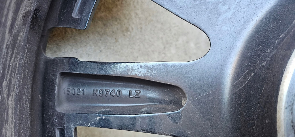 1x Alufelge 20 Zoll 7.5" 5x114.3 45ET 9965177500KH Mazda Cx60 Cx-60 Rim Wheel FEL7700693264tz