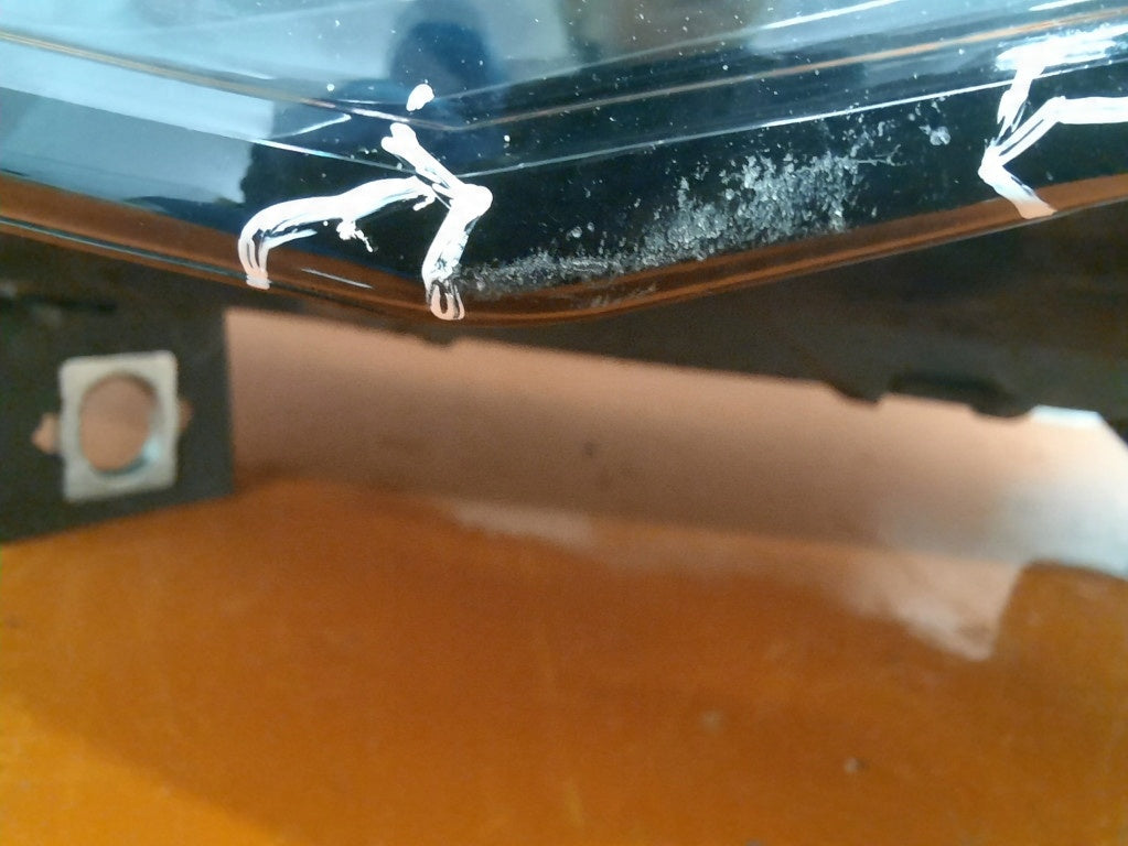 Frontscheinwerfer Audi Q7 4M0941012C Rechts Scheinwerfer Headlight