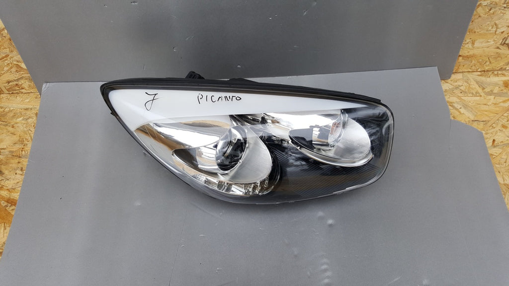 Frontscheinwerfer Kia Picanto LED Rechts Scheinwerfer Headlight