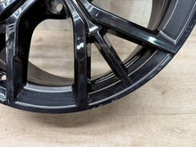 Laden Sie das Bild in den Galerie-Viewer, 1x Alufelge 19 Zoll 8.0" 5x112 30ET Glanz Schwarz 8747405 BMW G31 G30 Rim Wheel FEL8470075833st