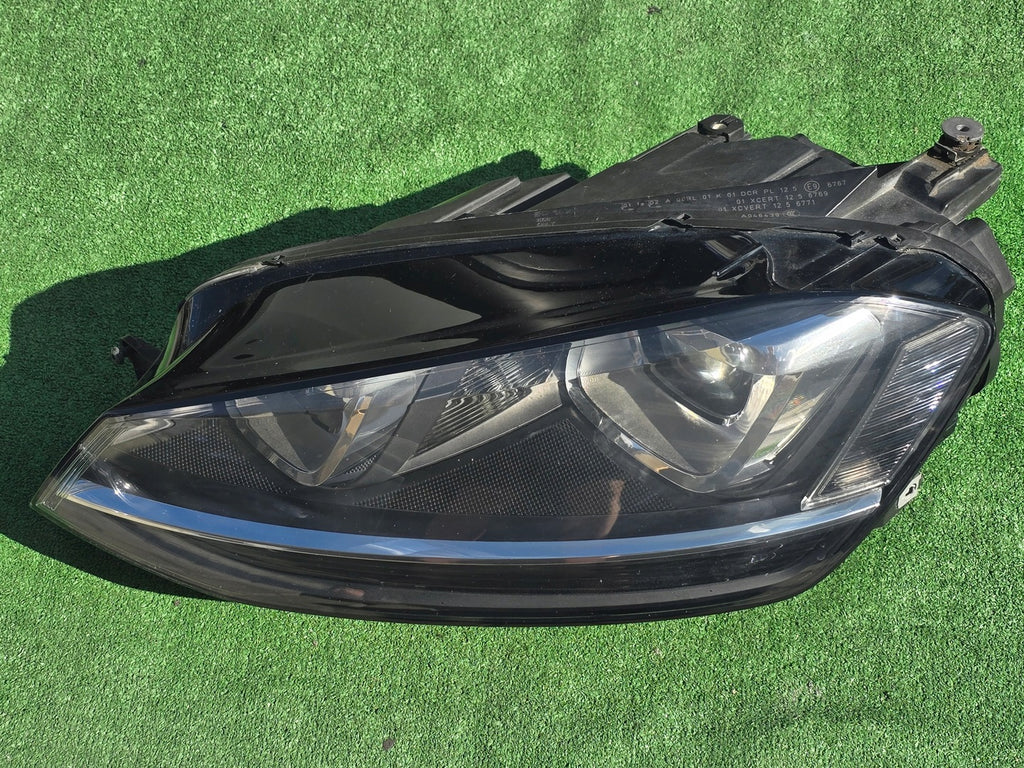 Frontscheinwerfer VW Golf VII 5g1 5G1941031 LED Ein Stück (Rechts oder Links) SCH4198234974gw