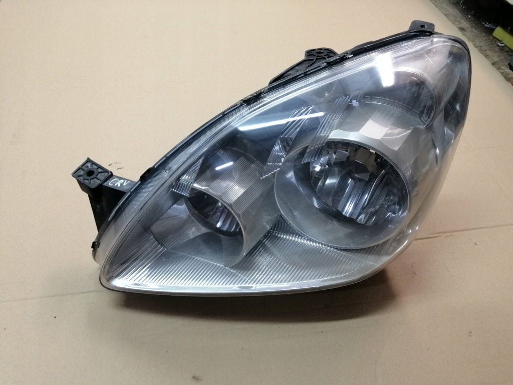 Frontscheinwerfer Honda Cr-V Crv II Links Scheinwerfer Headlight SCH5182045727kv