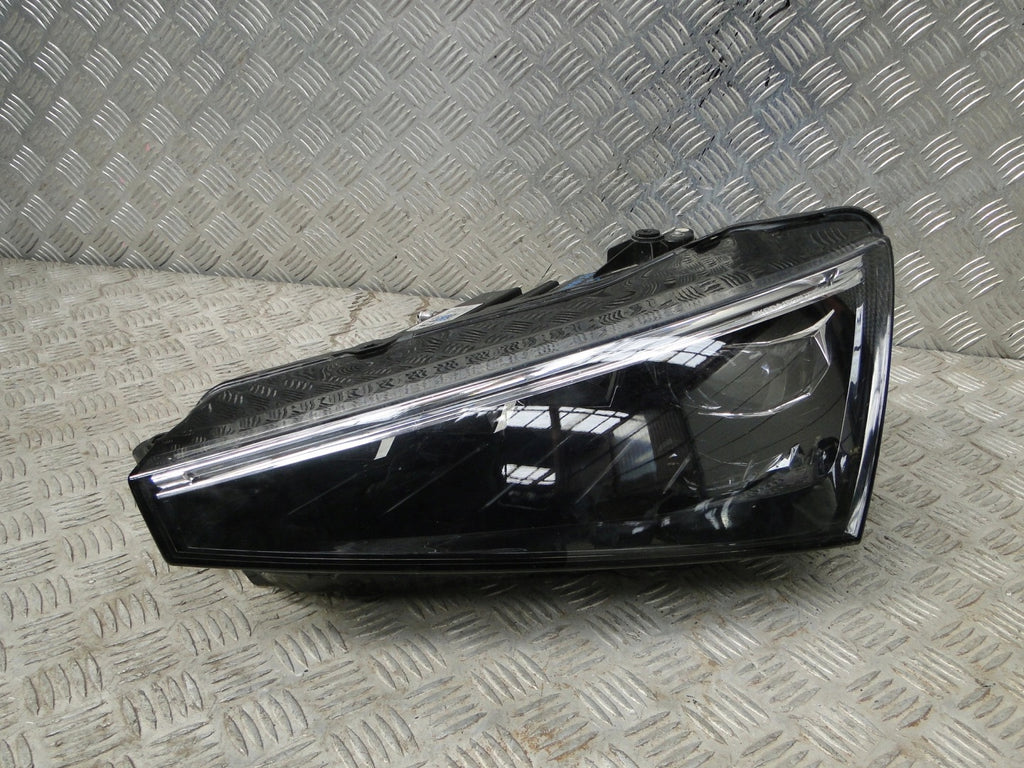 Frontscheinwerfer Skoda Scala Ein Satz Scheinwerfer Headlight SCH9788723378mu