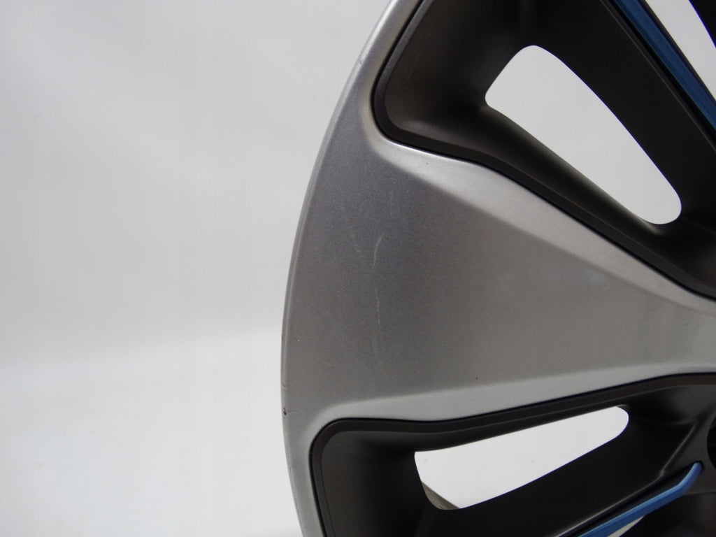 1x Alufelge 16 Zoll 6.5" 5x114.3 50ET Glanz Silber 52910-G2400 Hyundai Ioniq FEL1759225171vc