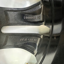 Laden Sie das Bild in den Galerie-Viewer, 1x Alufelge 17 Zoll 7.0&quot; 5x108 47,5ET Glanz Schwarz L1TC-1007-DA Ford Puma