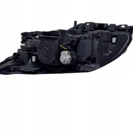 Frontscheinwerfer Renault Laguna III 260100035R Rechts Scheinwerfer Headlight SCH7147651878gx