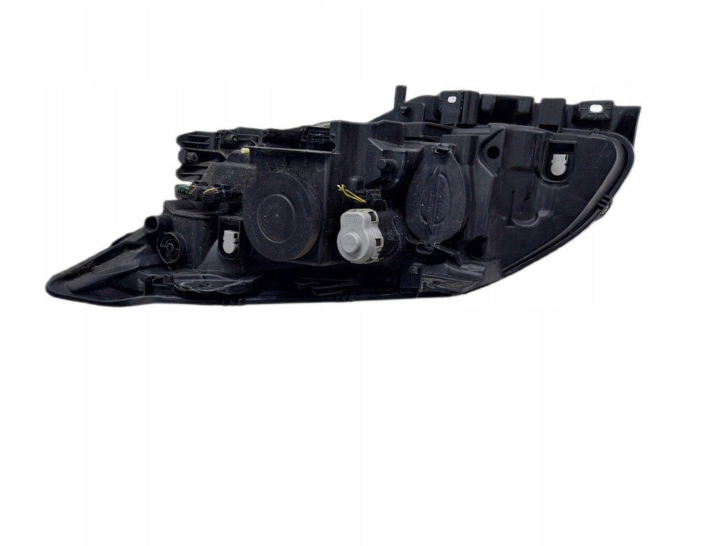 Frontscheinwerfer Renault Laguna III 260100035R Rechts Scheinwerfer Headlight SCH7147651878gx