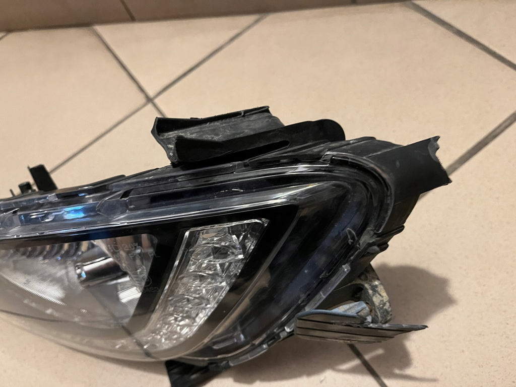 Frontscheinwerfer Hyundai I20 Links Scheinwerfer Headlight SCH6162766139oz