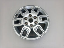 Load image into Gallery viewer, 1x Alufelge 17 Zoll 6.5&quot; 6x139.7 48ET Glanz Graphit 52910-CG100 Hyundai Staria