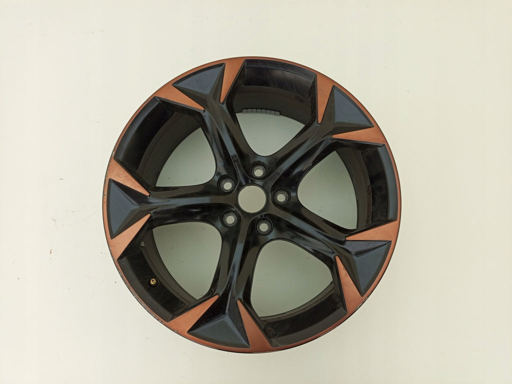 1x Alufelge 19 Zoll 8.0" 5x112 40ET Glanz 5FF601025E Cupra Formentor Rim Wheel FEL4871298945sv