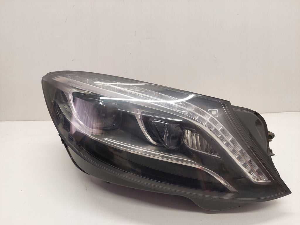 Frontscheinwerfer Mercedes-Benz W222 130702402400 LED Rechts oder Links