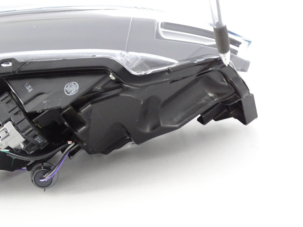 Frontscheinwerfer Mazda 2 Dj D43N-51040 Links Scheinwerfer Headlight SCH6654098858oi