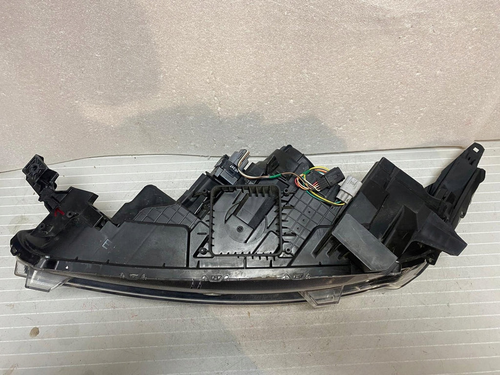 Frontscheinwerfer Mitsubishi Eclipse Cross I W3153 LED FALSE Headlight SCH1261493145su