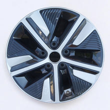 Laden Sie das Bild in den Galerie-Viewer, 1x Alufelge 16 Zoll 6.5&quot; 5x114.3 45ET Glanz Silber 52910-12800 Kia Rim Wheel