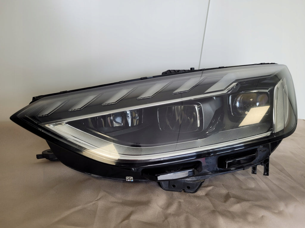 Frontscheinwerfer Audi A4 8W0941033D LED Links Scheinwerfer Headlight SCH5630026616yv