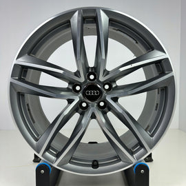 1x Alufelge 20 Zoll 9.0