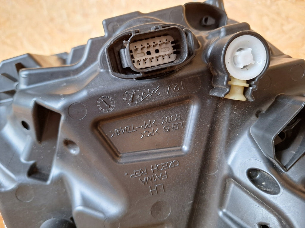 Frontscheinwerfer Ford Focus MX7B-13E015-ED Full LED Links Headlight SCH1894501533uh