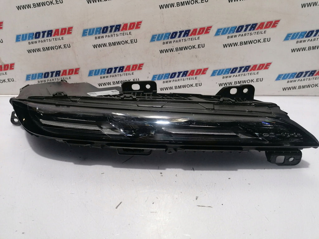 Frontscheinwerfer BMW 5A5F5C4 LED Rechts Scheinwerfer Headlight SCH9568932800vw