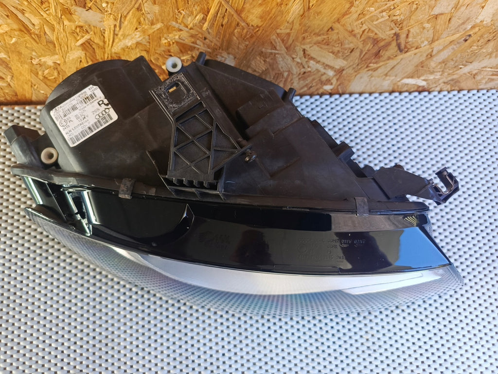 Frontscheinwerfer Audi A4 B8 8K09410040P Bi-Xenon Rechts Scheinwerfer Headlight