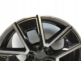 1x Alufelge 19 Zoll 9.0