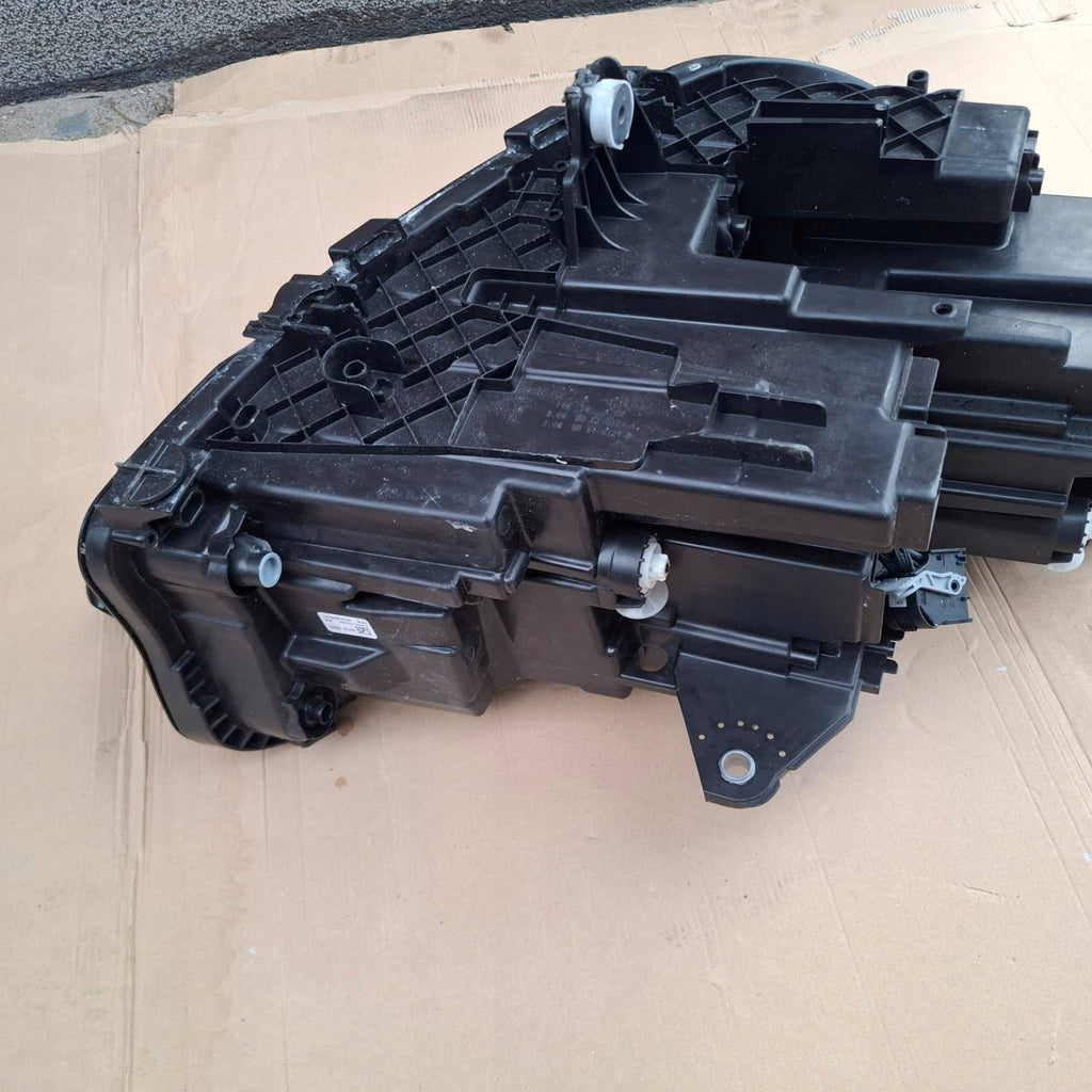 Frontscheinwerfer BMW X1 5A5BD43-02 Links Scheinwerfer Headlight SCH3805766801po