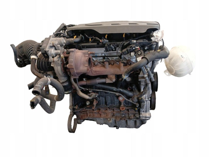 Motor Hyundai Tucson D4FD 1.7 CRDI 116PS 85kW 159TKm 2015 Diesel Engine Komplett MOT5276170160vr