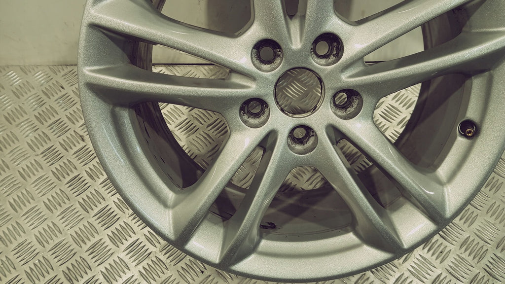 1x Alufelge 17 Zoll 7.5" 5x108 55ET DS7C-1007-S3A Ford Mondeo Fusion Rim Wheel