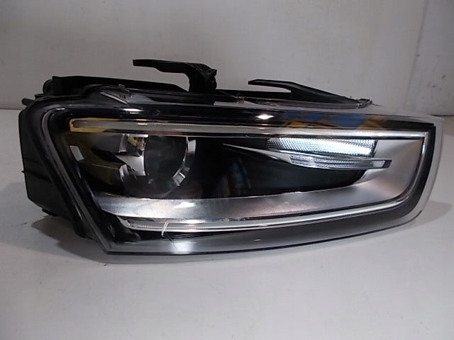 Frontscheinwerfer Audi Q3 8U0941004H Xenon Rechts Scheinwerfer Headlight