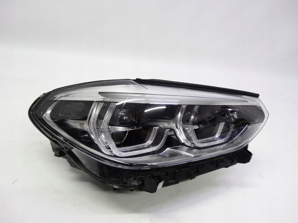 Frontscheinwerfer BMW X3 G01 G02 8739654-04 LED Rechts Scheinwerfer Headlight SCH5120563456eq