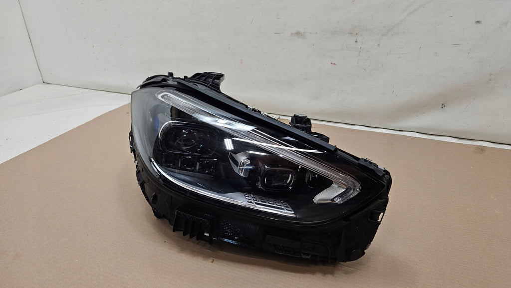 Frontscheinwerfer Mercedes-Benz A2069064803 LED Rechts Scheinwerfer Headlight