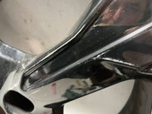 Load image into Gallery viewer, 1x Alufelge 17 Zoll 6.5" 4x100 50ET Glanz Schwarz 40300-5FA5 Nissan Micra I K14 FEL6966353834fo
