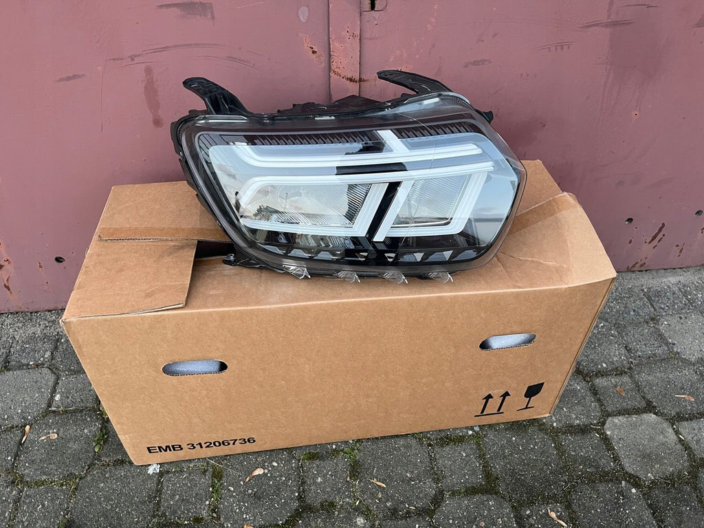 Frontscheinwerfer Dacia Duster LED Rechts Scheinwerfer Headlight SCH3904244855hb