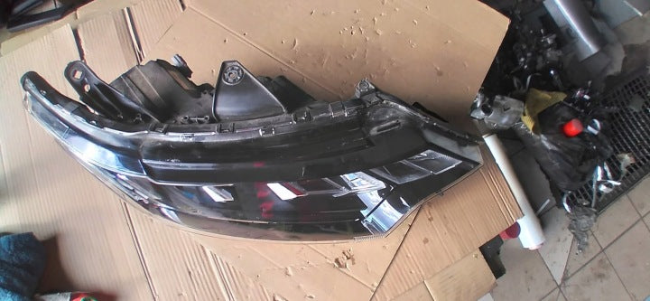 Frontscheinwerfer Mitsubishi Outlander III 8301D3-02 Full LED Rechts Headlight SCH9303775384vy