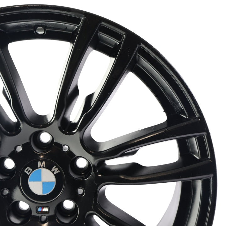 1x Alufelge 19 Zoll 8.5" 5x120 7845883 7845882 BMW F30 F32 Rim Wheel FEL5448889943qj