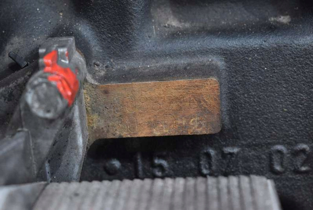 Motor BMW X5 E53 M57D30 3.0 184PS 2002 Diesel Engine Unkomplett