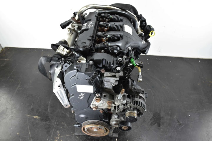 Motor Ford Galaxy I QXWB G6DD G6DB 2.0 TDCI 140PS 181TKm 2004 Diesel Komplett MOT8010532471kj