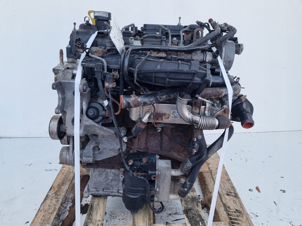 Motor Hyundai Santa I Fe D4HB 2.2 CRDI 197PS 145kW 169TKm 2006 Diesel Komplett