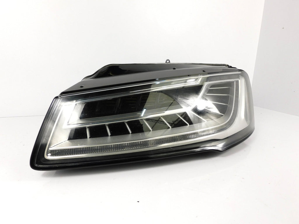 Frontscheinwerfer Audi A8 4H0941035 LED Links Scheinwerfer Headlight SCH6760853997te