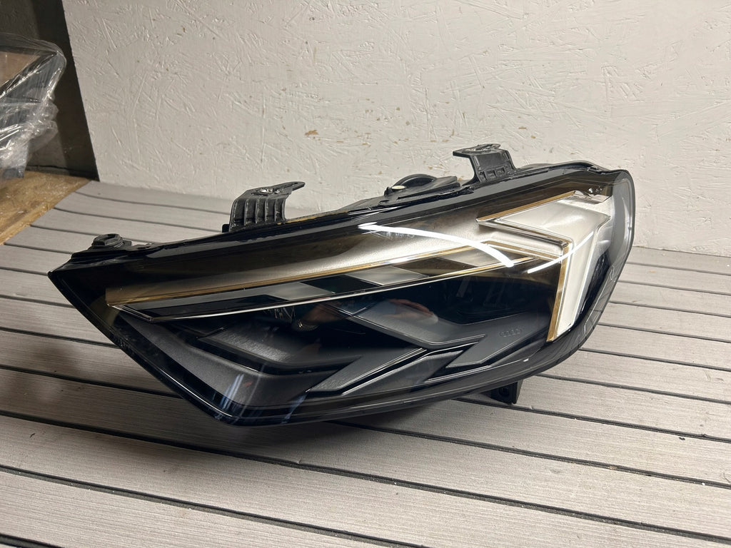 Frontscheinwerfer Audi A1 82A941033D Links Scheinwerfer Headlight SCH8357478796tm
