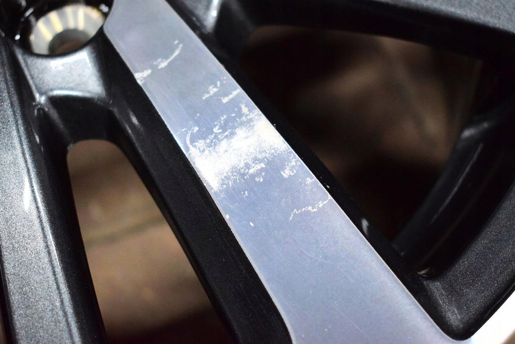 1x Alufelge 15 Zoll 6.0" 4x108 47ET Glanz Graphit J7BC-1007-DB Ford Mg Rim Wheel