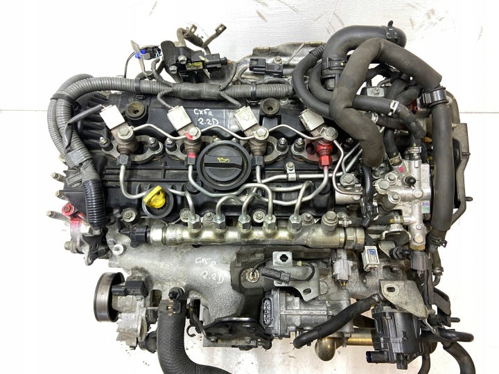 Motor Mazda Cx5 Cx-5 Gh SH01 2.2 150PS 110kW 159TKm 2015 Diesel Engine Komplett MOT3488351004lg