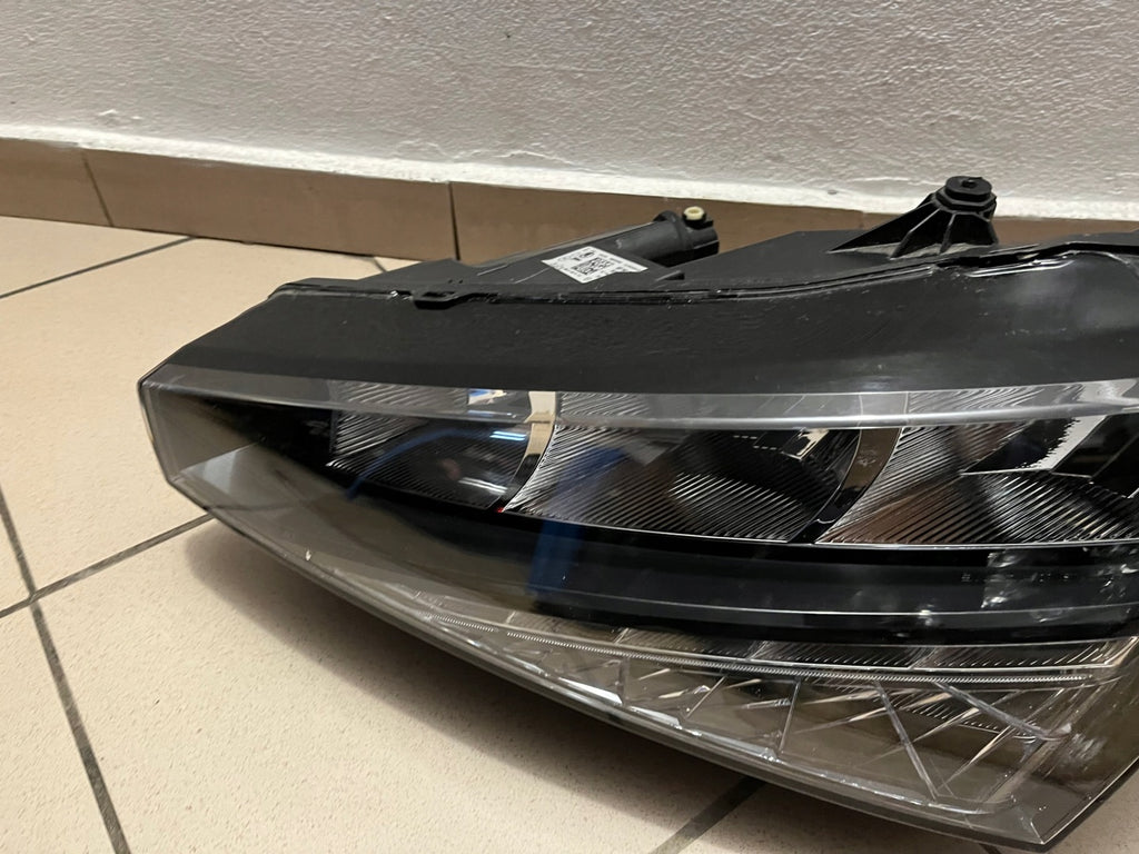 Frontscheinwerfer Skoda Scala 657941015 LED Links Scheinwerfer Headlight SCH4783489059ou