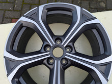 Laden Sie das Bild in den Galerie-Viewer, 1x Alufelge 20 Zoll 8.5&quot; 5x120 43ET P0225283 Rim Wheel