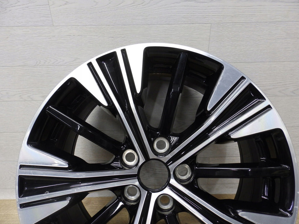 1x Alufelge 18 Zoll 7.0" 5x114.3 38ET Mitsubishi Asx Rim Wheel