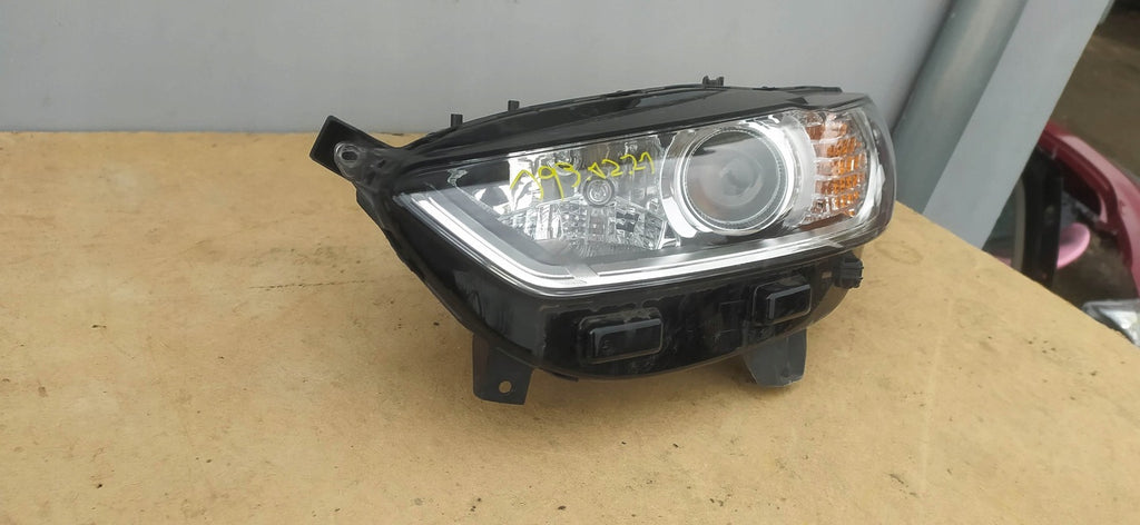 Frontscheinwerfer Ford Mondeo DS7313W030EA Links Scheinwerfer Headlight